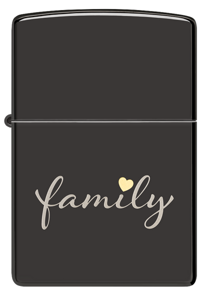 Zippo 47115 vžigalnik Family