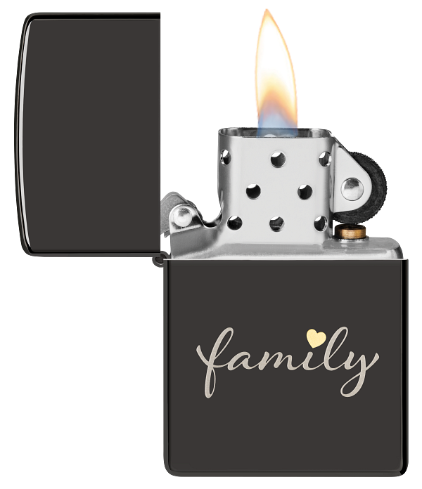 Zippo 47115 vžigalnik Family