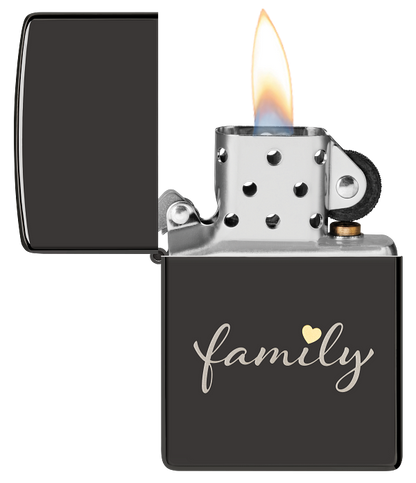 Zippo 47115 vžigalnik Family