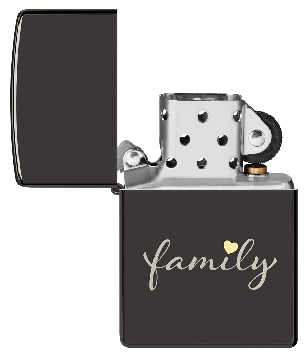 Zippo 47115 vžigalnik Family