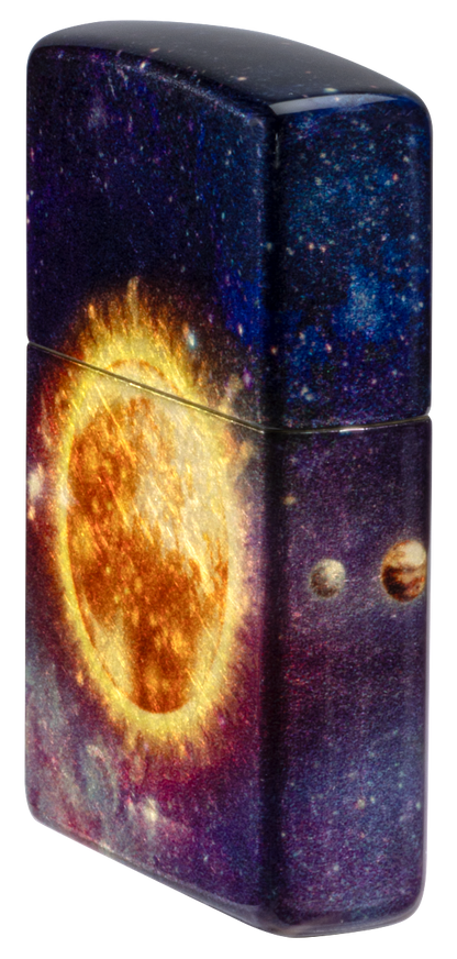 Zippo 47116 vžigalnik Planets in Space