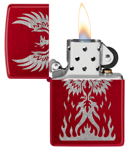 Zippo 47140 vžigalnik Phoenix