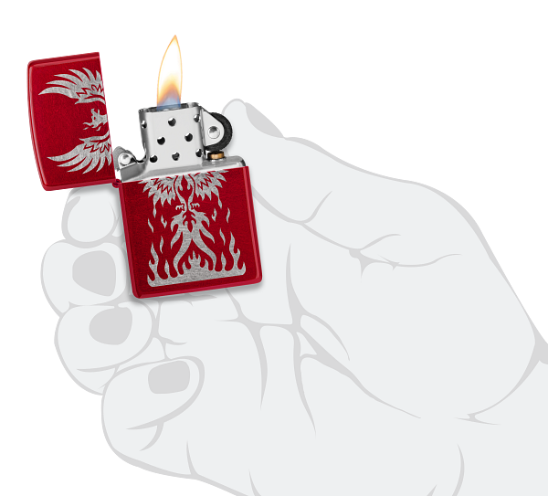 Zippo 47140 vžigalnik Phoenix