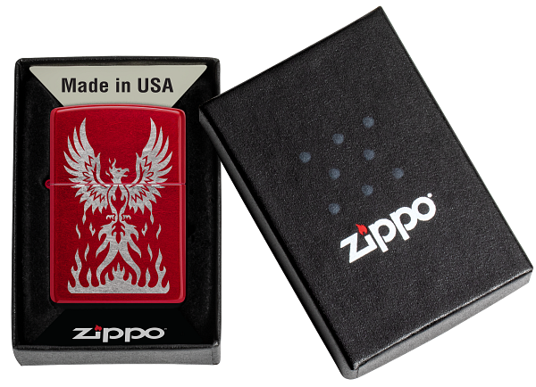 Zippo 47140 vžigalnik Phoenix