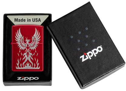 Zippo 47140 vžigalnik Phoenix