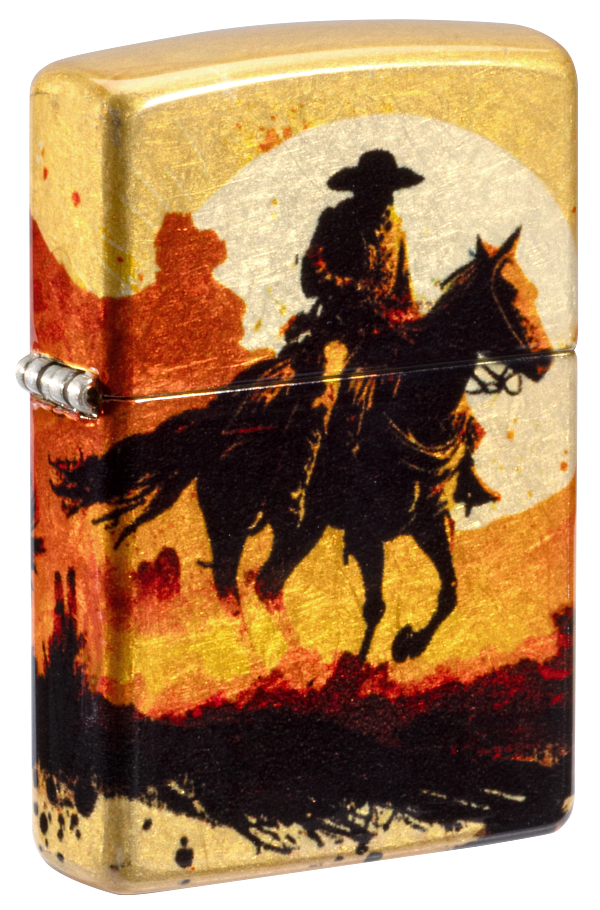 Zippo 47143 vžigalnik Western Cowboy