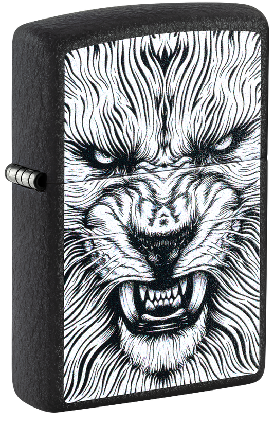 Zippo 47144 vžigalnik Fierce Lion