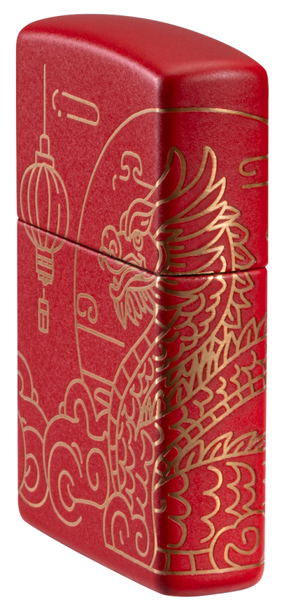 Zippo 47146 vžigalnik Asian Red Dragon