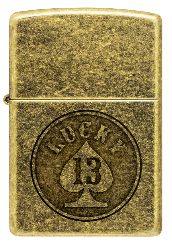 Zippo 47148 vžigalnik Lucky 13