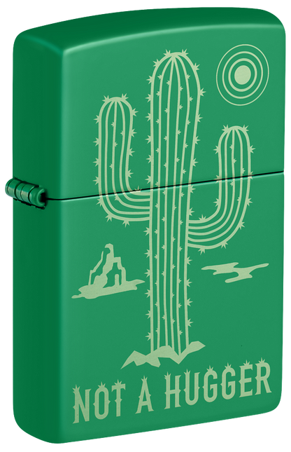 Zippo 47150 vžigalnik Not A Hugger Cactus