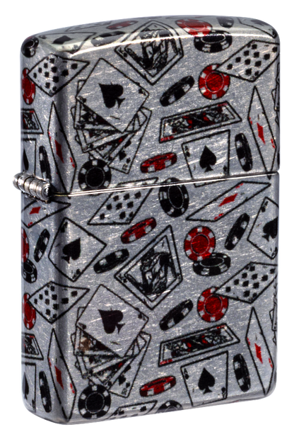 Zippo 47157 vžigalnik Lucky Gamble