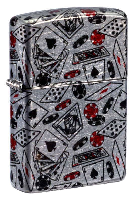 Zippo 47157 vžigalnik Lucky Gamble
