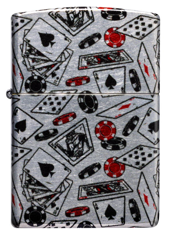 Zippo 47157 vžigalnik Lucky Gamble