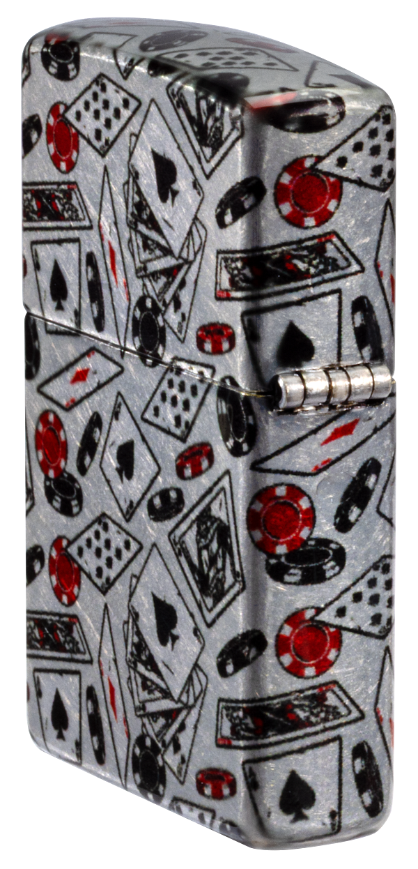Zippo 47157 vžigalnik Lucky Gamble