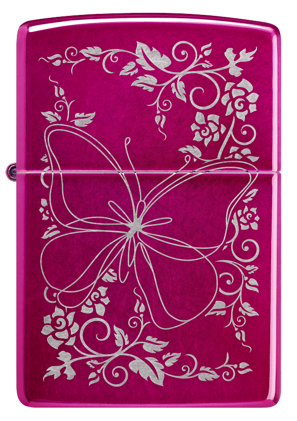 Zippo 47158 vžigalnik Butterfly
