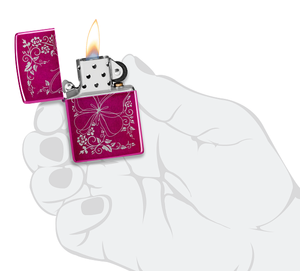 Zippo 47158 vžigalnik Butterfly