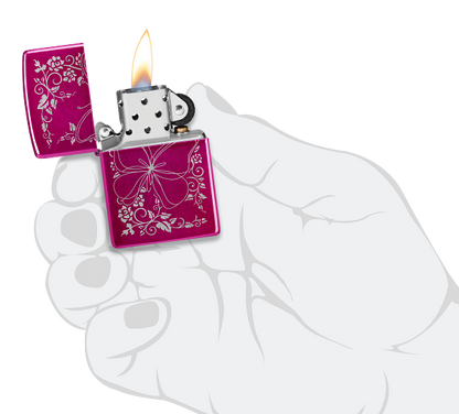 Zippo 47158 vžigalnik Butterfly