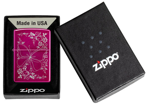 Zippo 47158 vžigalnik Butterfly