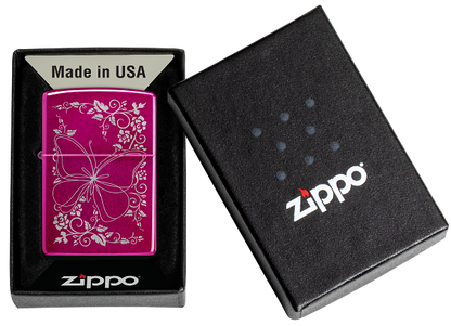 Zippo 47158 vžigalnik Butterfly