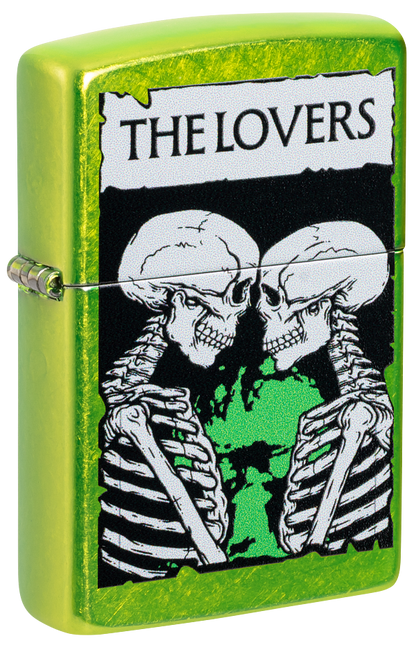 Zippo 47169 vžigalnik The Lovers - Skeletons