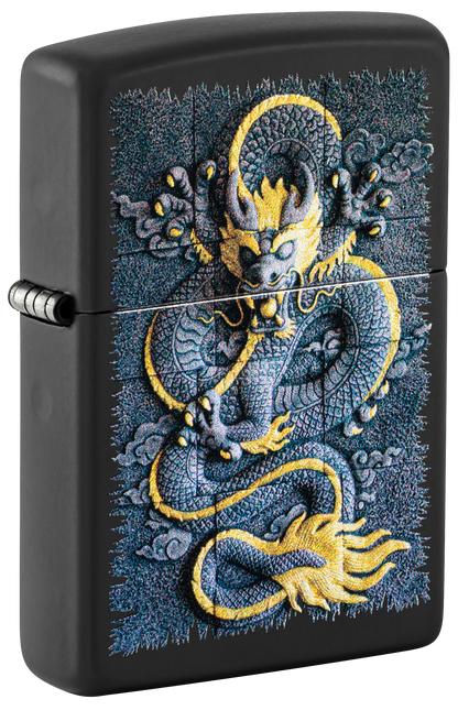 Zippo 47181 vžigalnik Stone Dragon