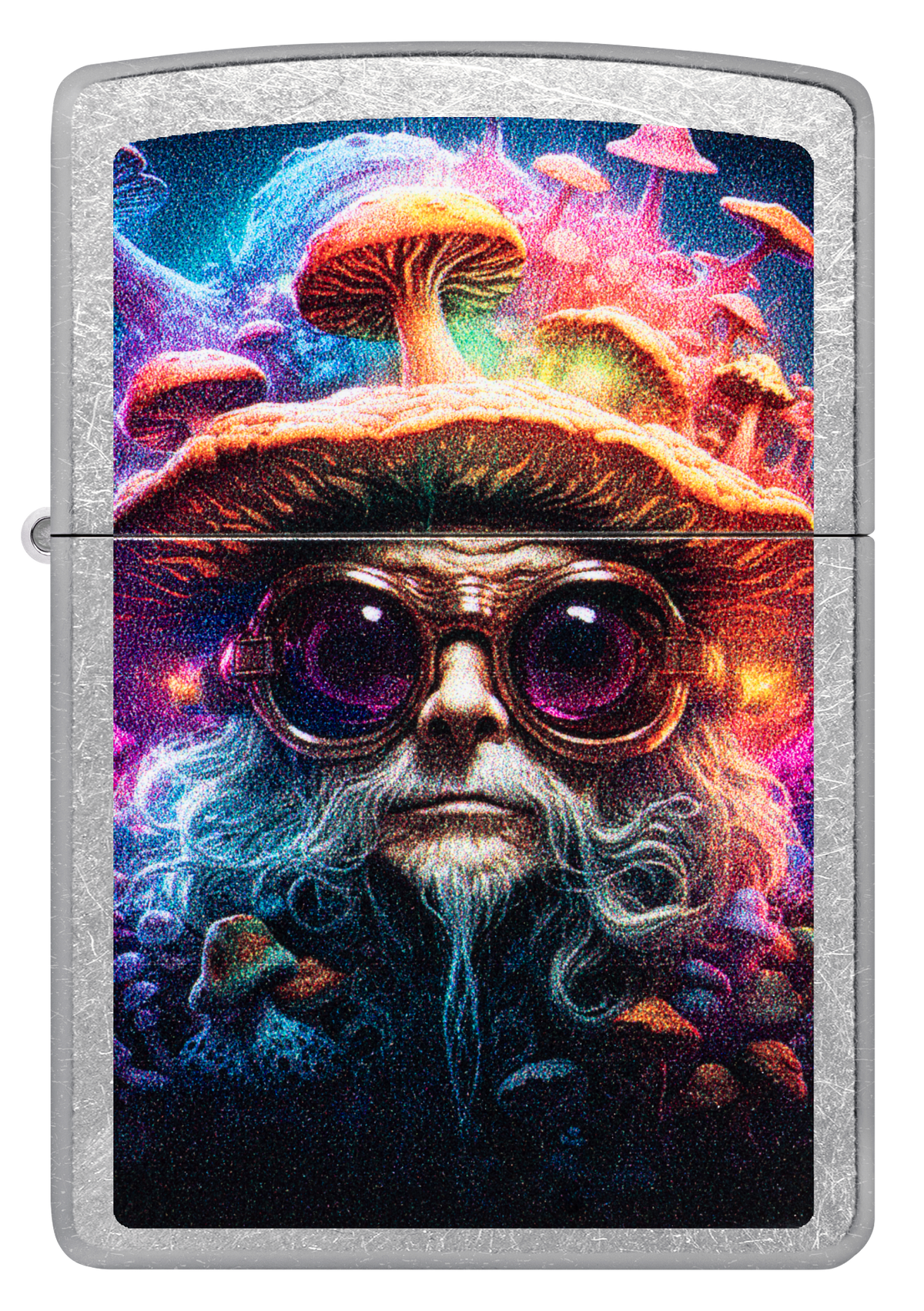 Zippo 47184 vžigalnik Mushroom Man
