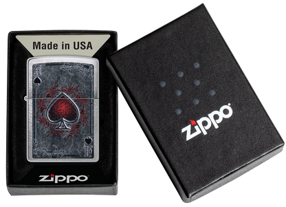 Zippo 47185 vžigalnik Gothic Ace