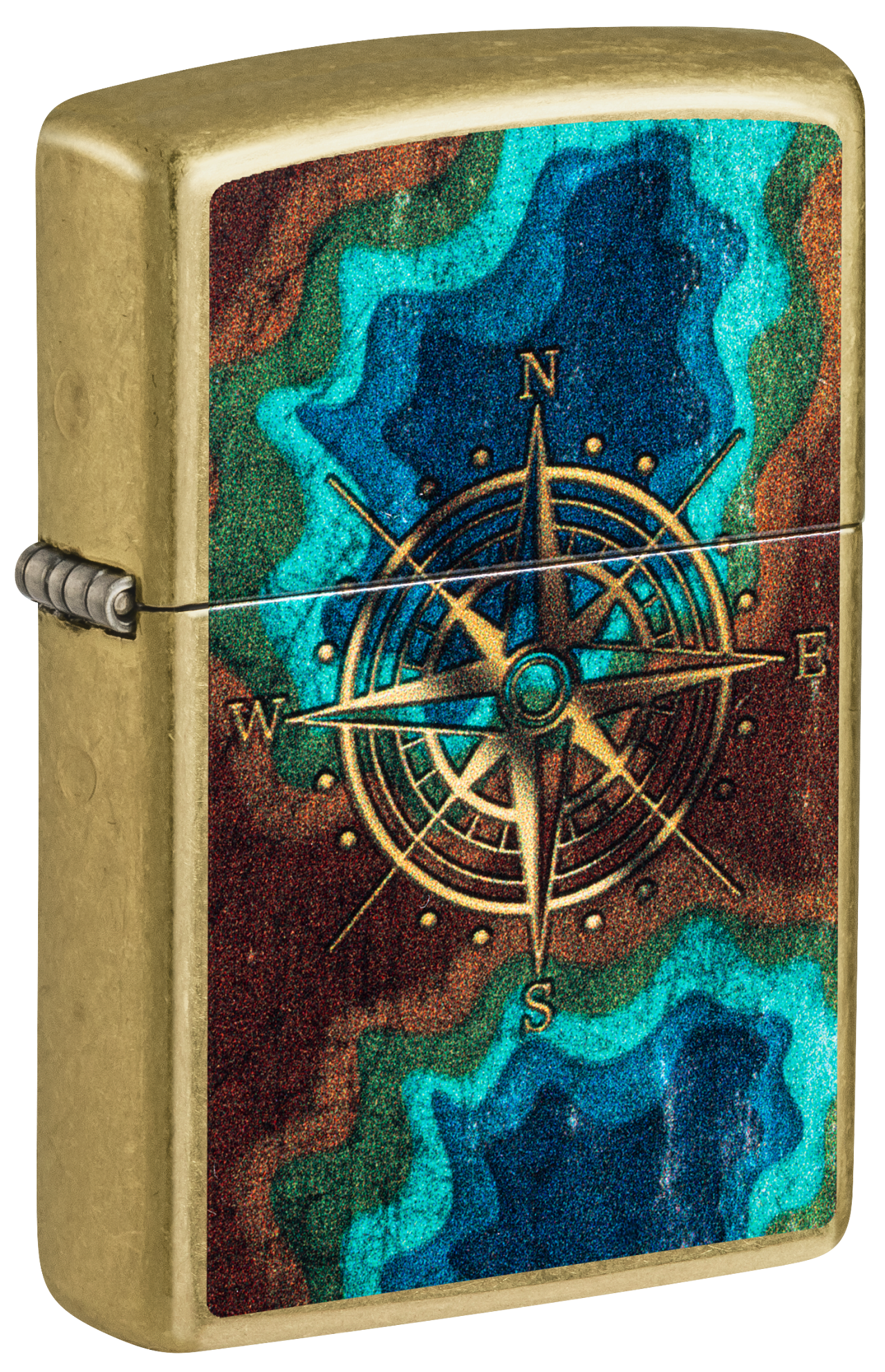 Zippo 47190 vžigalnik Compass