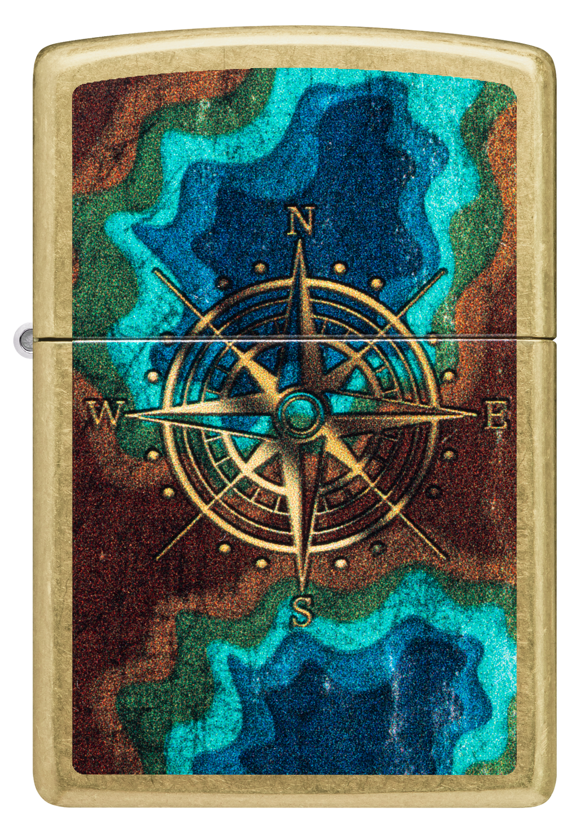 Zippo 47190 vžigalnik Compass