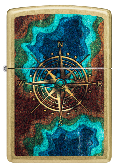 Zippo 47190 vžigalnik Compass