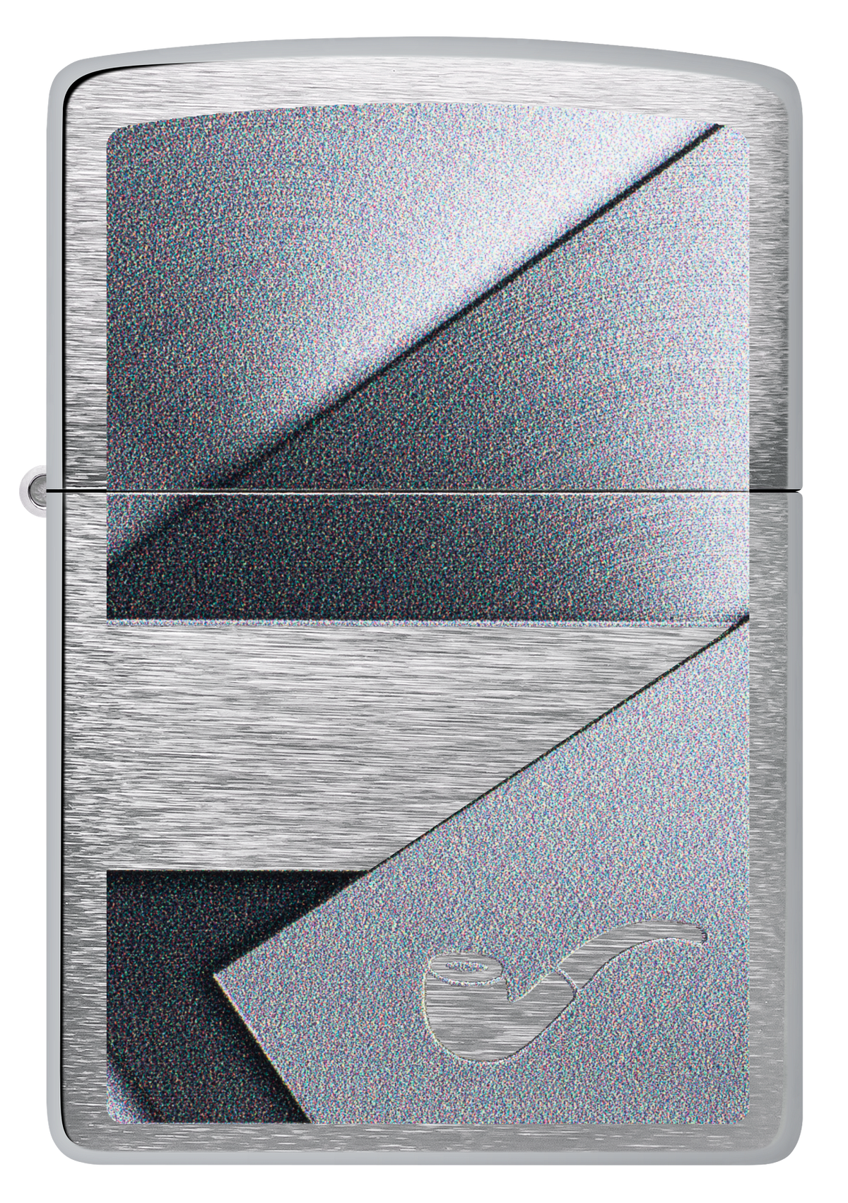 Zippo 47191 vžigalnik Sheet Metal with Pipe