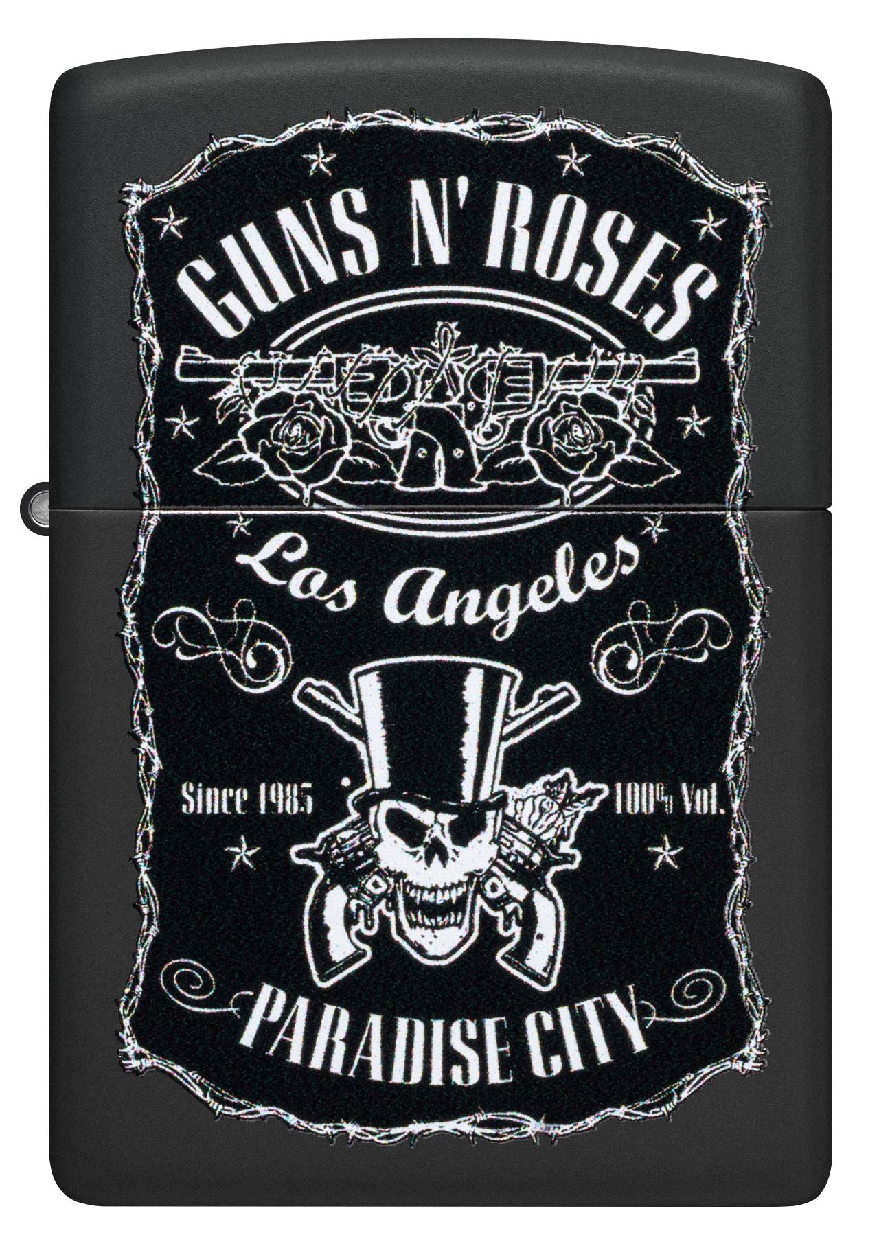 Zippo 47197 vžigalnik Gun N Roses