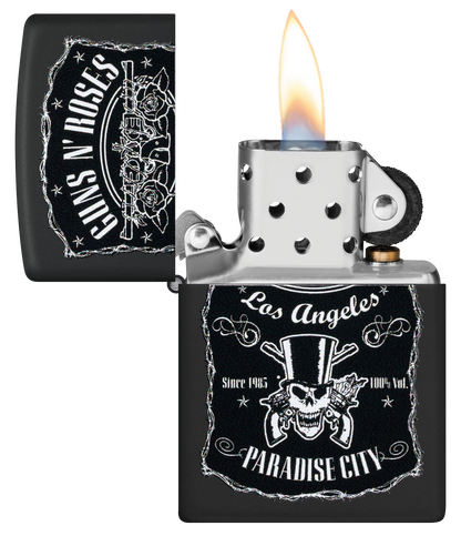 Zippo 47197 vžigalnik Gun N Roses