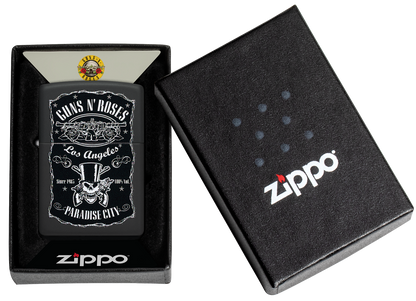 Zippo 47197 vžigalnik Gun N Roses