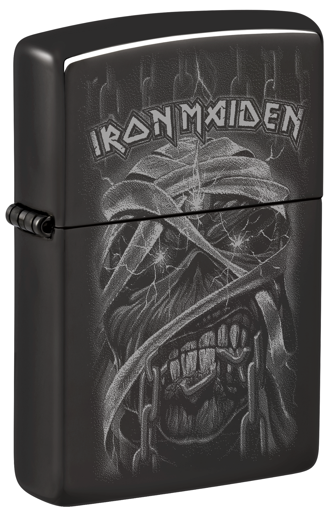 Zippo 47199 vžigalnik Iron Maiden