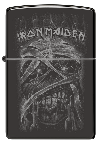 Zippo 47199 vžigalnik Iron Maiden