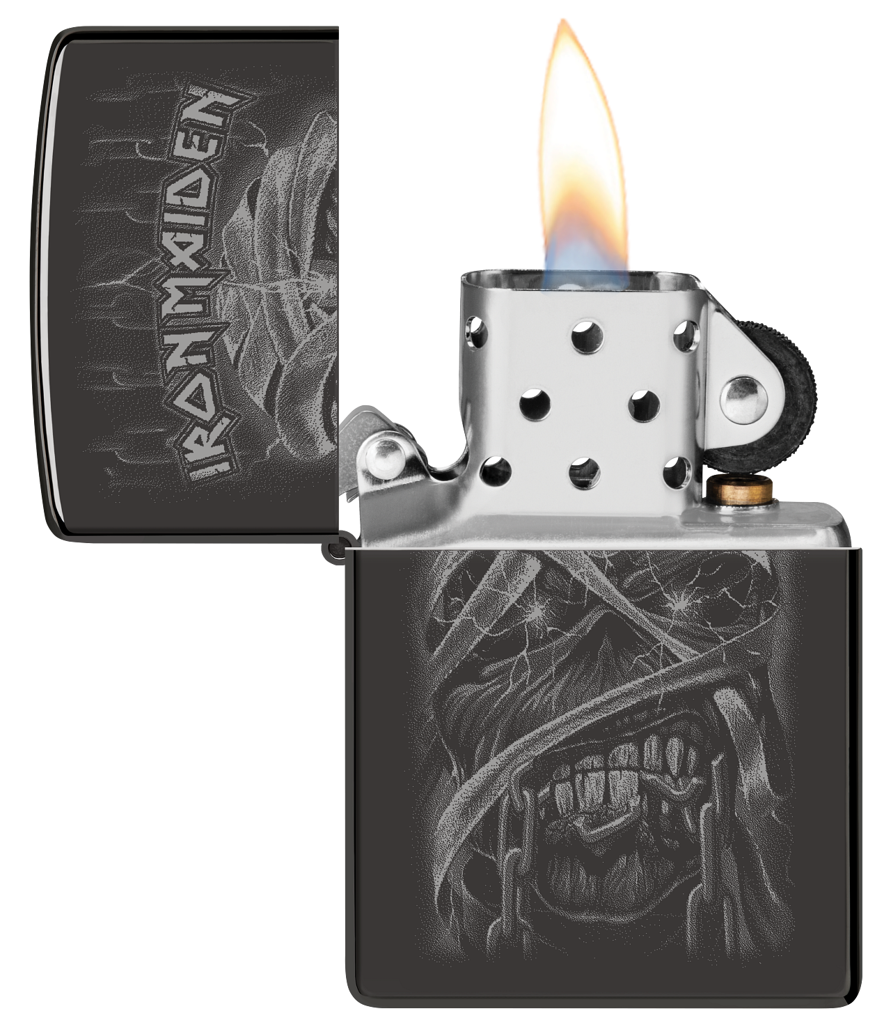 Zippo 47199 vžigalnik Iron Maiden