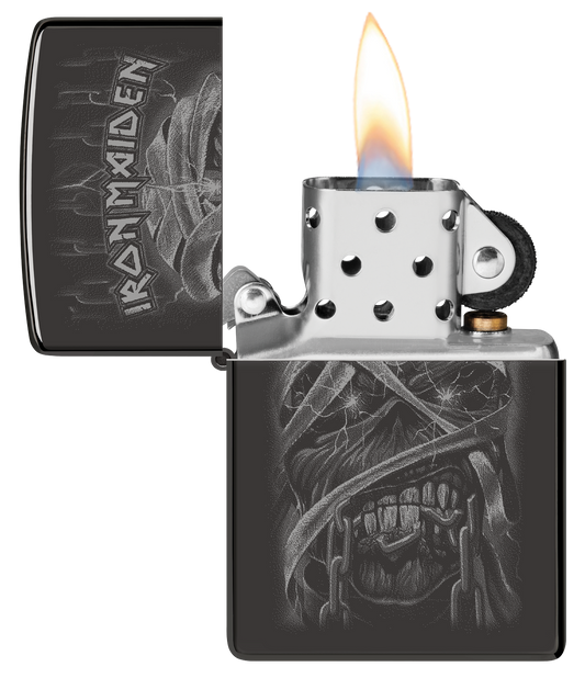 Zippo 47199 vžigalnik Iron Maiden
