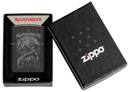 Zippo 47199 vžigalnik Iron Maiden