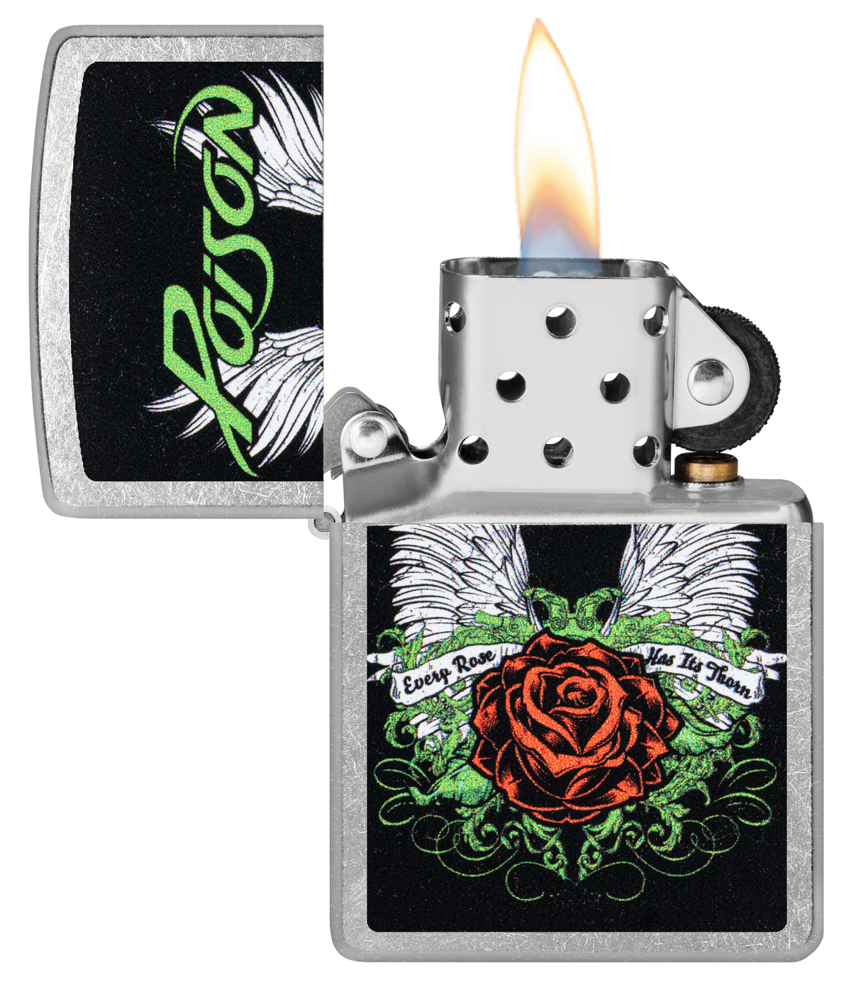 Zippo 47204 vžigalnik Poison