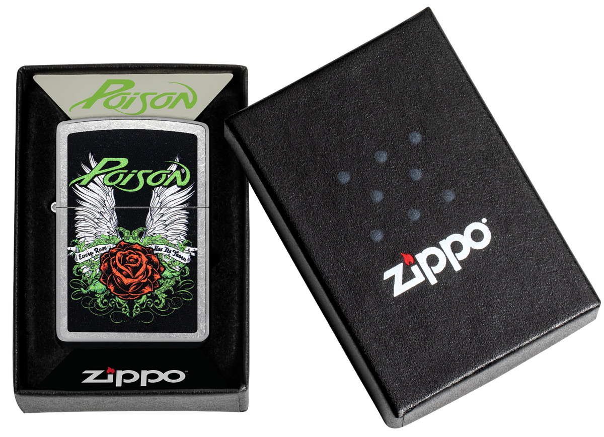 Zippo 47204 vžigalnik Poison