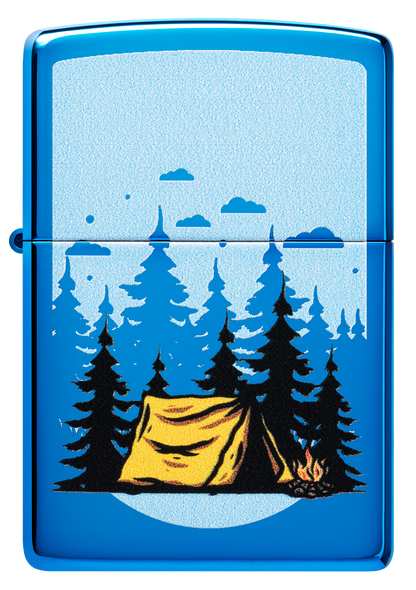 Zippo 47214 vžigalnik Camping