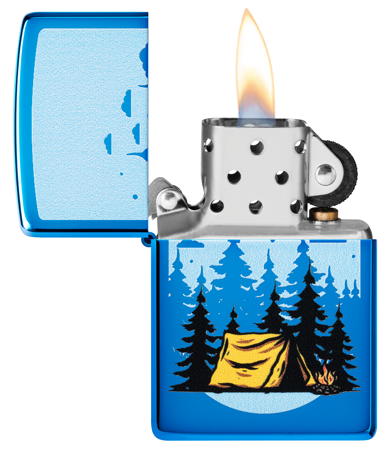 Zippo 47214 vžigalnik Camping