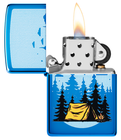 Zippo 47214 vžigalnik Camping