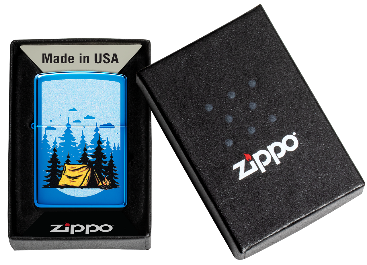 Zippo 47214 vžigalnik Camping
