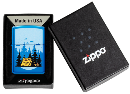 Zippo 47214 vžigalnik Camping