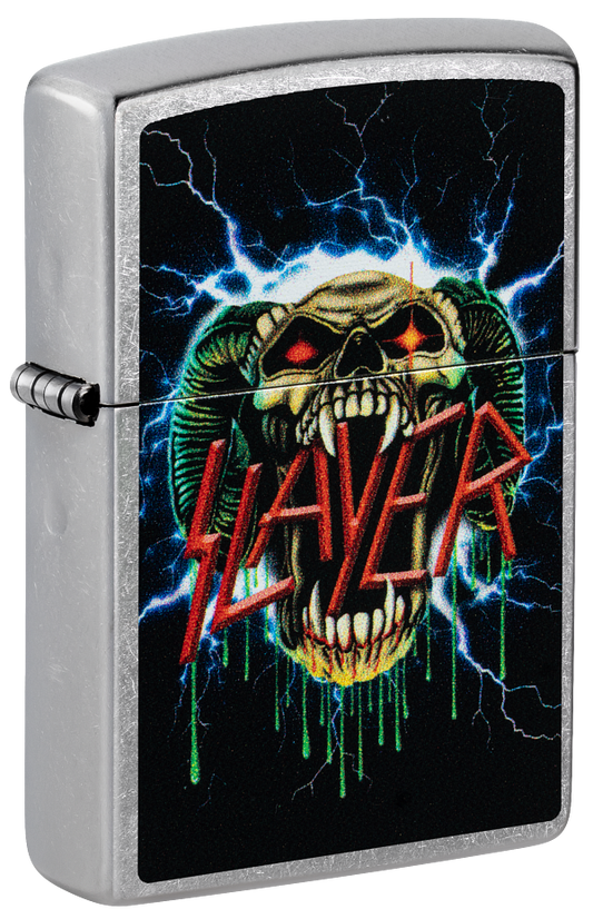 Zippo 47222 vžigalnik Slayer, Goat