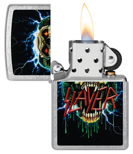 Zippo 47222 vžigalnik Slayer, Goat