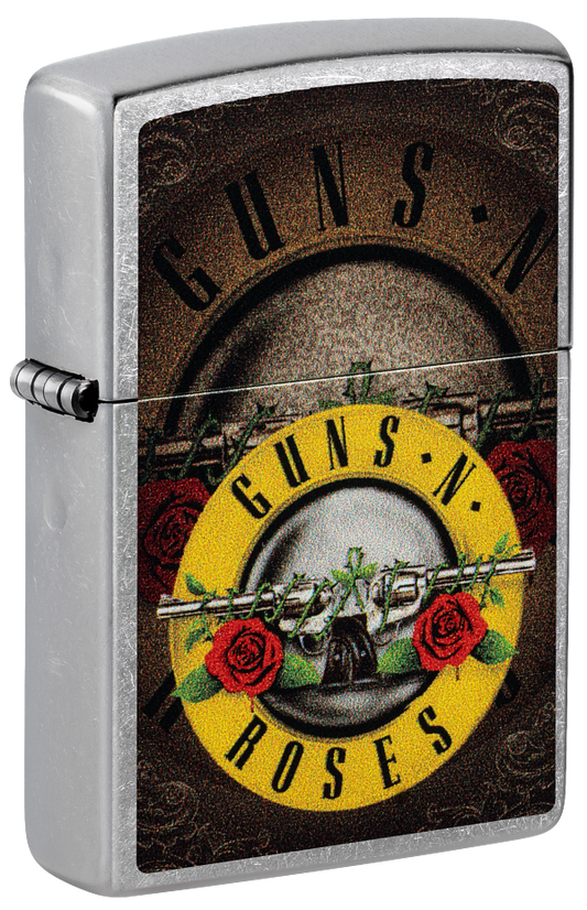 Zippo 47226 vžigalnik Guns'N'Roses, Logo