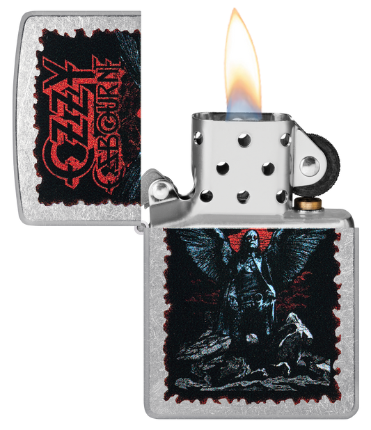 Zippo 47231 vžigalnik Ozzy Osbourne